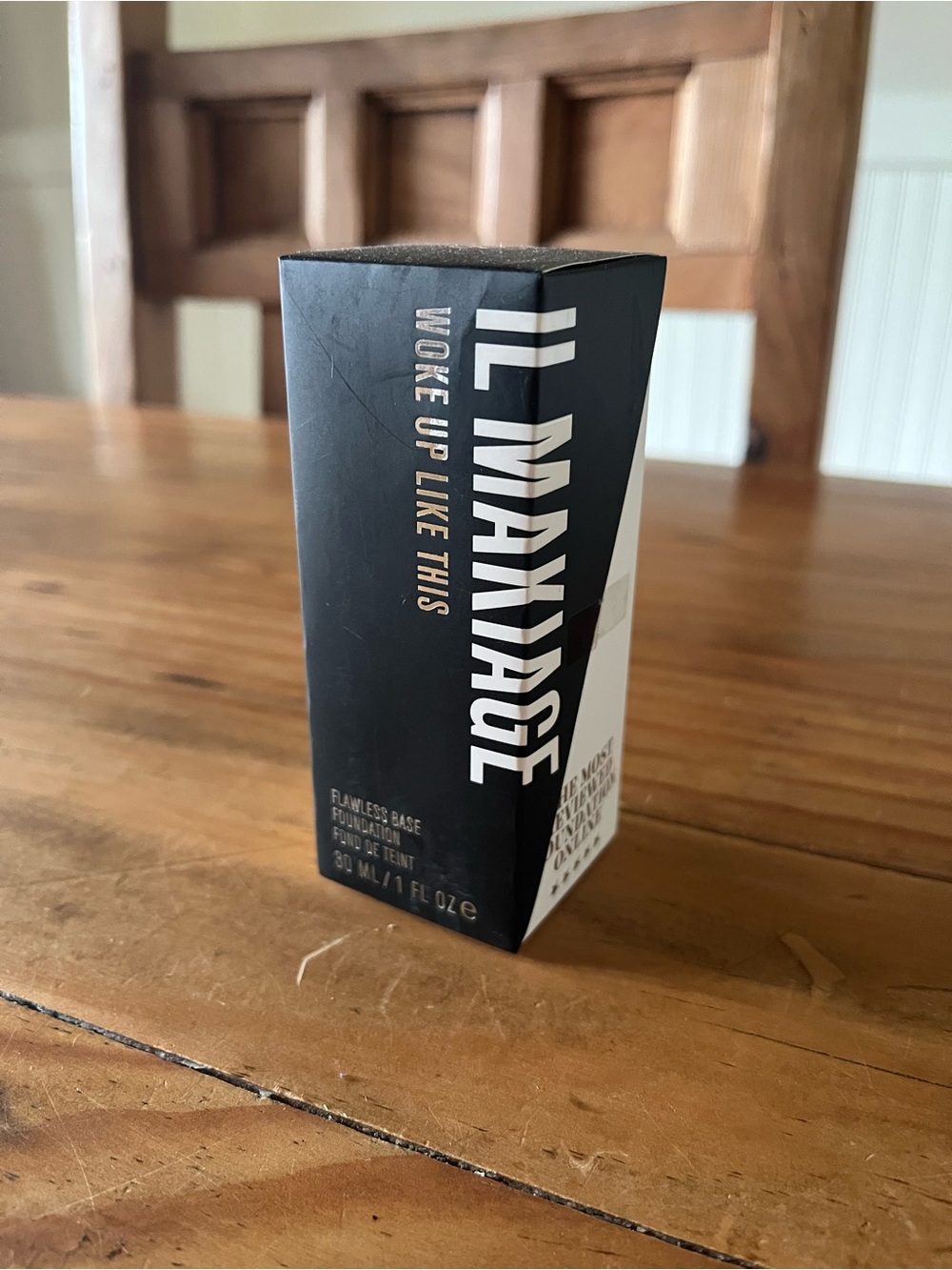 IL MAKIAGE #75 Woke Up Like This Flawless Base Foundation